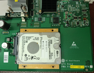 Servicio de Reparación de Ecógrafos, CPU S8, Ecógrafo S8 - Product Image 1