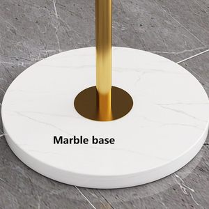 Abat-jour boule de verre <span class=keywords><strong>lampe</strong></span> sur <span class=keywords><strong>pied</strong></span> chambre salon bureau <span class=keywords><strong>pied</strong></span> en <span class=keywords><strong>marbre</strong></span> lampadaire - Product Image 6