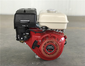 Original Japanese OHV <b>Small</b> Gasoline Engine GX160,GX200,GX270,GX390 - Product Image 5