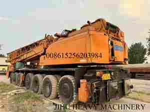 Grúa de camión KATO NK de 160 toneladas original de la marca japonesa con bomba de motor y caja de cambios a la venta - Product Image 4