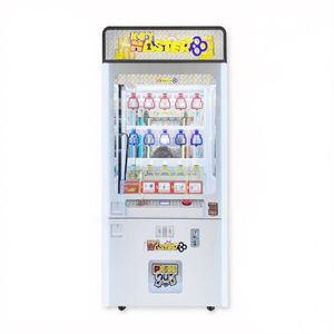 Máquina de Juego Golden Key Master Lucky Key, Juego de Empujar con el Dedo, Máquina de Colgar Zapatos, Juego Operado con Monedas para Exportación - Product Image 1
