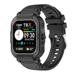 New Arrival Outdoor Sports Bracelet H30 Smartwatch Men BT Call Fitness Tracker Smart Watch - Product Image 1