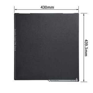 Placa de Construcción Magnética de Doble Cara con Revestimiento PEI de 300x300mm para Impresora 3D Kobra 3 Max de Anycubic - Product Image 2