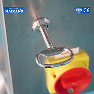 Machine à râper et à hacher les légumes <span class=keywords><strong>en</strong></span> acier inoxydable 304 <span class=keywords><strong>de</strong></span> qualité alimentaire, certifiée CE, pour cuisine centrale, usine alimentaire, restauration - Product Image 3