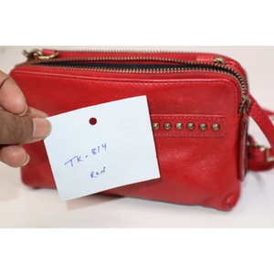 Nuevo Bolso de Teléfono de Cuero Genuino para Mujer, Gran Capacidad, Piel de Vacuno de Grano Completo, Logotipo Personalizado, Venta al Por Mayor - Product Image 3