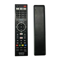 HUAYU Control remoto universal de TV de aprendizaje por infrarrojos para diferentes marcas de TV