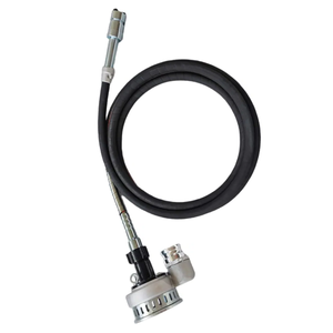 2 इंच 3 इंच सबमर्सिबल लचीला शाफ्ट नली पानी पंप कंक्रीट कंपन पंप - Product Image 2