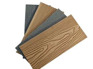 Planches de <span class=keywords><strong>terrasse</strong></span> en WPC à relief 3D, revêtement de sol composite <span class=keywords><strong>bois</strong></span>-plastique écologique, imperméable, antidérapant, <span class=keywords><strong>terrasse</strong></span> extérieure - Product Image 3