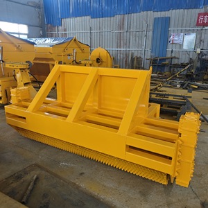 Car-Mounted Ice Breaking <b>Snow</b> Blower Modified Road Ice Sinking <b>Snow</b> Cleaning <b>Machine</b> Road <b>Snow</b> Pushing Ice Crusher Equipment - Product Image 4