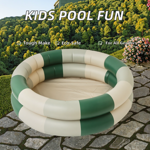 Josen - Kits de Reparación para Piscinas Inflables Redondas de PVC Ecológicos y Duraderos para Niños, Modelo W-049, Suministro Directo de Fábrica, Juguete para Exteriores - Product Image 2