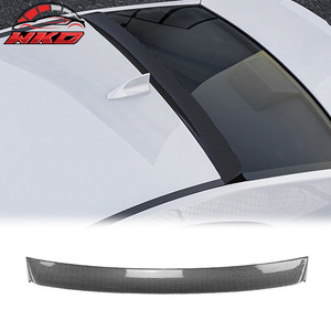 Alerón de Techo Estilo IKON con Estampado de Fibra de Carbono para Subaru WRX 2022-2026 - Product Image 1