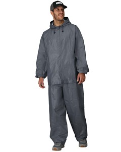 Hot Sale Reusable Waterproof Jacket Trouser <strong>Raincoat</strong> Men's Ultra-Lite2 2-Layer Breathable Rain Suit for Camping &amp; Hiking - Product Image 1