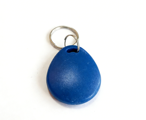 พวงกุญแจ RFID 13.56MHz สำหรับ T5577 Abs125khz พิมพ์โลโก้แบบกำหนดเอง - Product Image 1