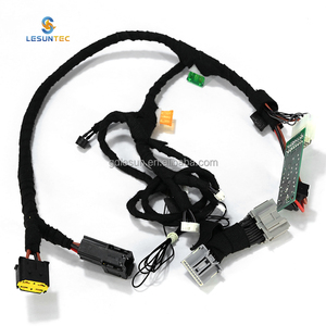 Lesun Professional Custom Auto Ecu Kabelbaum Automobile Ecu Controller Kabelbaum - Product Image 1