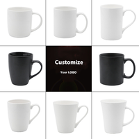 Tasse en céramique personnalisée bon marché pour Halloween Tasse en céramique Café