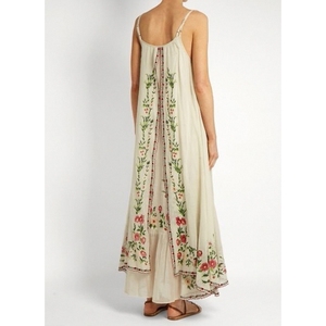 Nuovi Abiti Estivi da Donna con Stampa sul Petto, Ampia Gonna e Vestibilità Comoda, Moda Primavera-Estate - Product Image 3