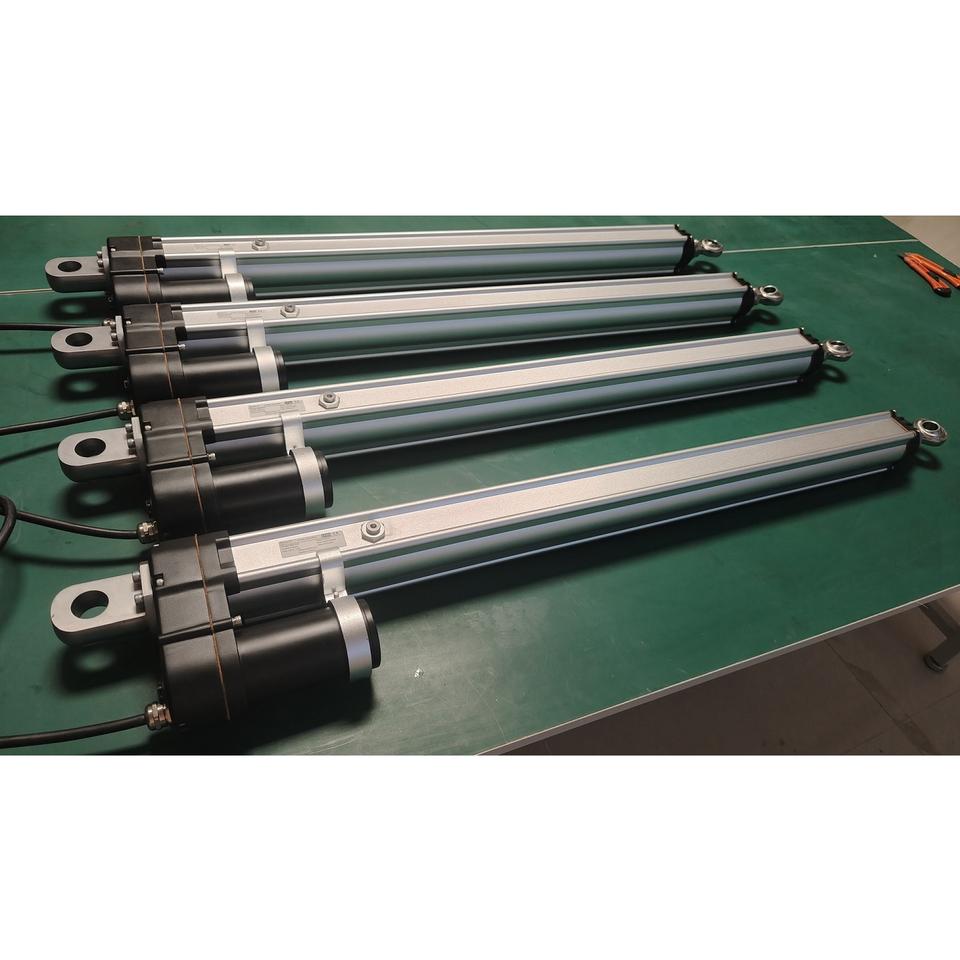 Heavy Duty Solar Tracker Linear Actuator - 15KN Load
