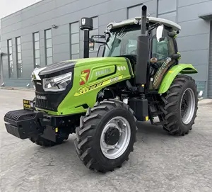 140HP Tractor Agricultura Tractor agrícola SADIN SD1404 Tractores en venta