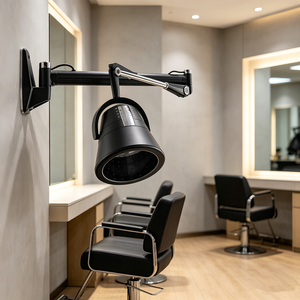 Professional Wall-mounted Hair Dryer for Salons Modern Design Color Processor Hair Salon Dry Perming Machine - Product Image 2