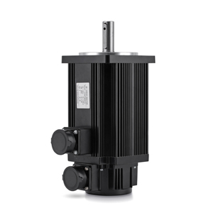 มอเตอร์จักรเย็บผ้าแบบเฟสเดียว รุ่น T3D-L20A-RABN กำลังไฟ 1300 วัตต์ 110ZST-Z1C04230 ที่ใช้ร่วมกับเครื่องจักรได้ - Product Image 1