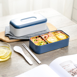 Lekfre Tùy Chỉnh Nhiệt Độ Cao Chịu Mài Mòn Bento Hộp Ăn Trưa Thực Phẩm Cách Điện Hộp Ăn Trưa Văn Phòng Nguồn Cung Cấp Thùng Và Lưu Trữ Hộp - Product Image 3