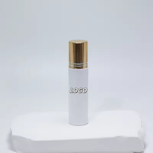 Flacon roll-on en verre de 10 ml pour huiles essentielles et parfums, couleurs nacrées - Product Image 1