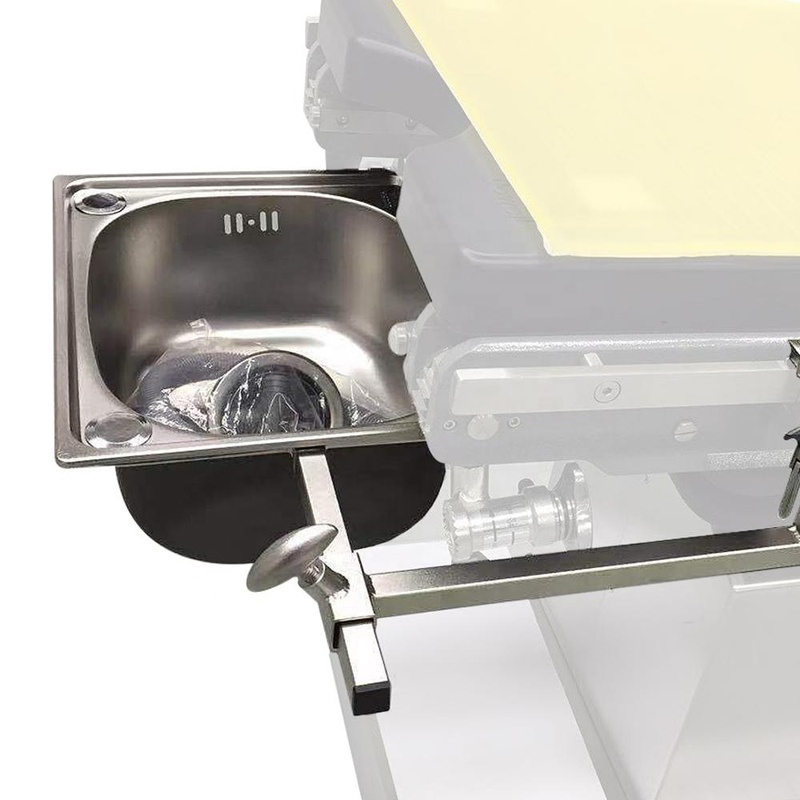Hospital or Clinic Filth Basin Set