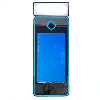 Nouveau miroir magique à écran tactile de 32/40 pouces pour photomaton, compatible avec appareil photo et imprimante, pour mariage, événement, fête