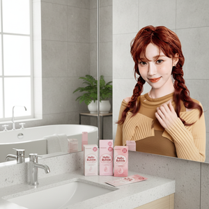 Miseenscene Nuevo Hello Bubble 100G 7AR Color Temporal en Espuma para el Cabello para Todo Tipo de Cabello Modelo Coreano 8809925151048 Hecho en Corea - Product Image 3