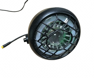 จักรยานไฟฟ้า อุปกรณ์เสริมจักรยานไฟฟ้า ไฟ LED ไฟหน้าจักรยานไฟฟ้า - Product Image 5