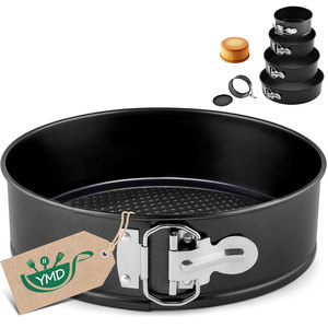 Moule à gâteau à fond amovible antiadhésif pour la cuisson de gâteaux Moule à cheesecake - Product Image 1