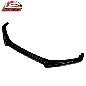 Fits For Subaru BRZ 13-16 CS Style Front Bumper Lip Chin <b>Splitter</b> PP Gloss Black Auto Parts Automotive Accessories - Product Image 5