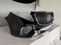 Ancien modèle Vito V Class 16-23, amélioré au kit carrosserie GLS Maybach 2024