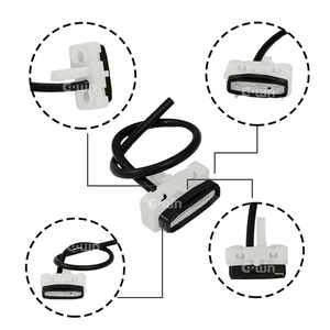 Nouvelle tête d'impression DX4 à capuchon thermique pour imprimante jet d'encre Roland SJ 740/VP 540, compatible encre éco-solvant, pour utilisation grand format - Product Image 1