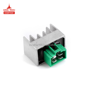 Pièces détachées pour <span class=keywords><strong>moto</strong></span> KAMTHAI   LUXURY 135 EXCITER GP MIO 125 NOUVO LX Régulateur de tension pour Yamaha - Product Image 5