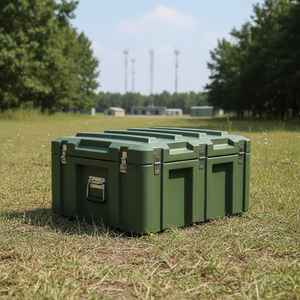 QBT756540 Boîtier robuste pour rack de serveur 19 pouces, compatible avec serveur 14U - Product Image 1