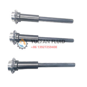 Émbolos de Carburo de Tungsteno, Acero Inoxidable y Cerámica para Bombas de Limpieza de Alta Presión, Hidrojetting HA - Product Image 6