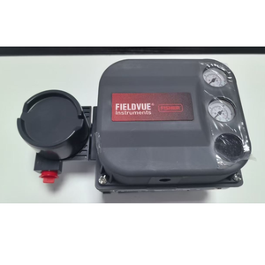 เครื่องควบคุมตำแหน่งวาล์วอัตโนมัติ Fisher DVC6200 ซีรีส์ DVC ความแม่นยำสูง ของแท้จากโรงงาน (OEM) รุ่นใหม่ล่าสุด - Product Image 2