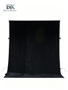 Kit de Tubos Ajustables para Stand de Ferias Comerciales, Fácil de Instalar, Kit de Tubos y Cortinas para Fondo de Exhibición - Product Image 1