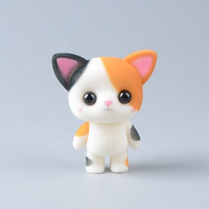 Vente chaude d'usine, poupées en peluche faites à la main, miniatures mignonnes, vente en gros - Product Image 6