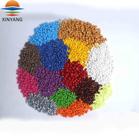 Fabricant de mélange de couleurs personnalisé rouge, vert, orange, bleu, noir pour PP, PE, ABS, TPU, PLA, HDPE, PET