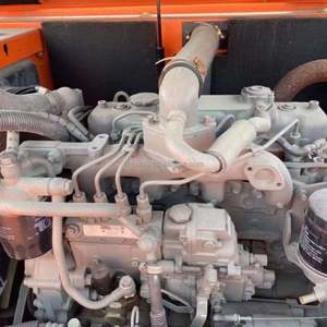 Excavateur Hitachi ZX70 d'occasion à vendre Hitachi Digger ZX70 d'occasion - Product Image 3