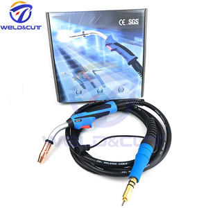 Mille 250a Co2 Luchtgekoelde M-25 <span class=keywords><strong>Mig</strong></span> Laspistool 10ft 12ft 15ft - Product Image 6