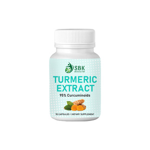Oem Odm Turmeric Extract Capsules with Turmeric Extract Includes Turmeric with Immune System Support Capsules - Product Image 1