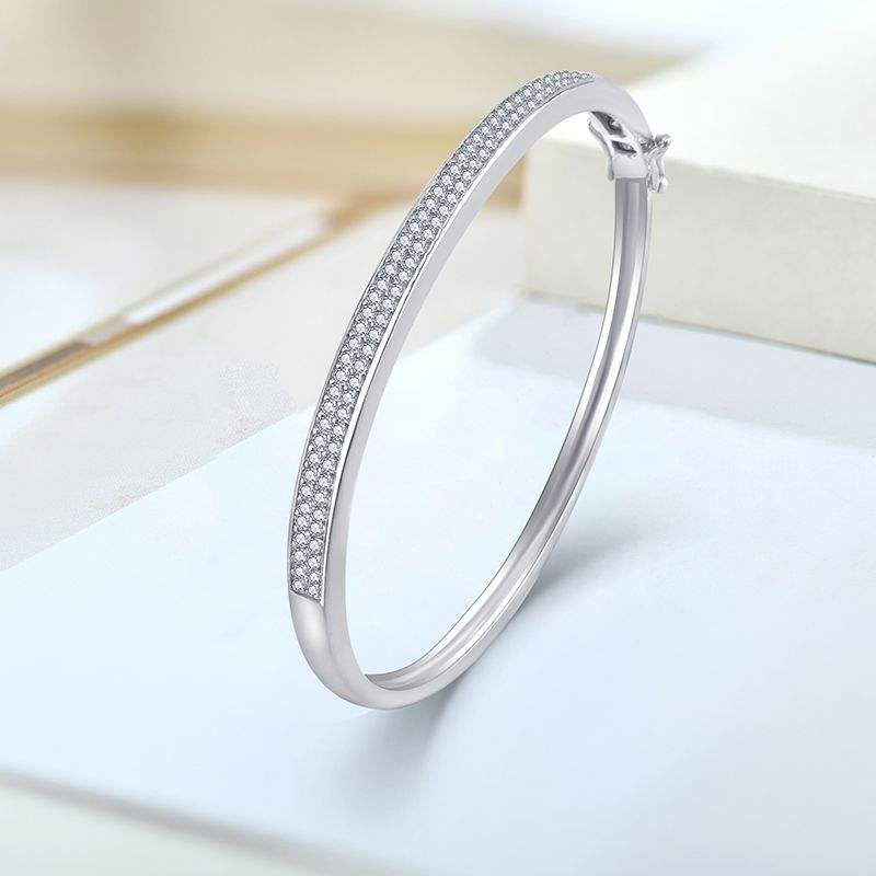 アクセサリー silver925 trinity bangle wide bangle B008 | RIN. accessory ｜ステンレス・silver925