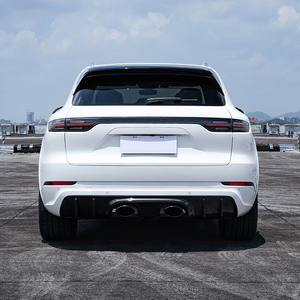 Lèvre arrière de remplacement en carbone sec 2018-2025, neuf, pour pare-chocs Cayenne Coupé <span class=keywords><strong>GT</strong></span> - Product Image 3