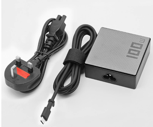 100W TYPE-C USB A20-100P1A AC adattatore caricabatterie per Asus ROG Flow X13 GV301QH-XS98B BX5401EA FX516PE telefono portatile GaN Fast chargin - Product Image 5
