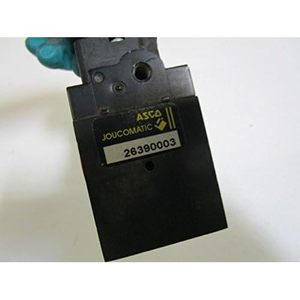 Vanne de régulation Asco Joucomatic 26390003 en acier inoxydable pour gaz, port 1/2 pouce - Product Image 1