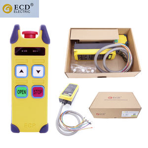 No se preocupe después de la venta 315/433MHZ Plataforma de elevación hidráulica Piezas de maquinaria de construcción Control remoto industrial - Product Image 6