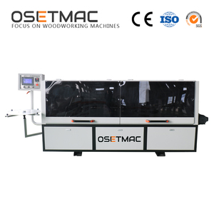 Osetmac SYS-320B tự động Chế biến gỗ cạnh bander Điều kiện Mới 320mm nhà máy sản xuất gỗ cạnh dải Máy dán - Product Image 2